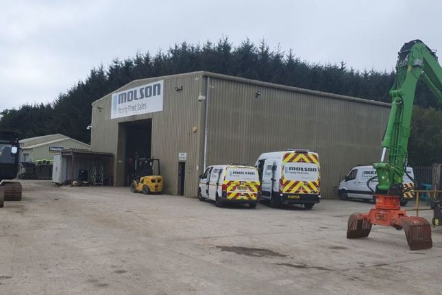 Thumbnail Industrial for sale in Lochill Industrial Estate, Doune