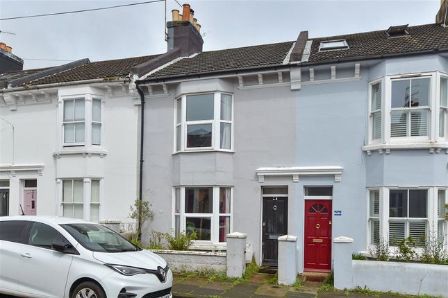 Thumbnail Terraced house for sale in Gerard Street, Brighton, East Sussex
