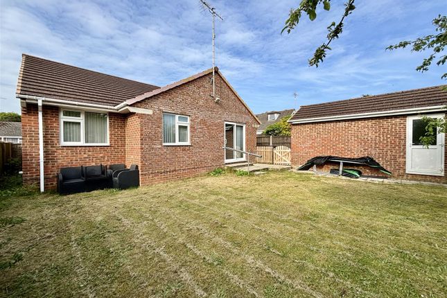 Detached bungalow for sale in Beacon Park Road, Upton, Poole