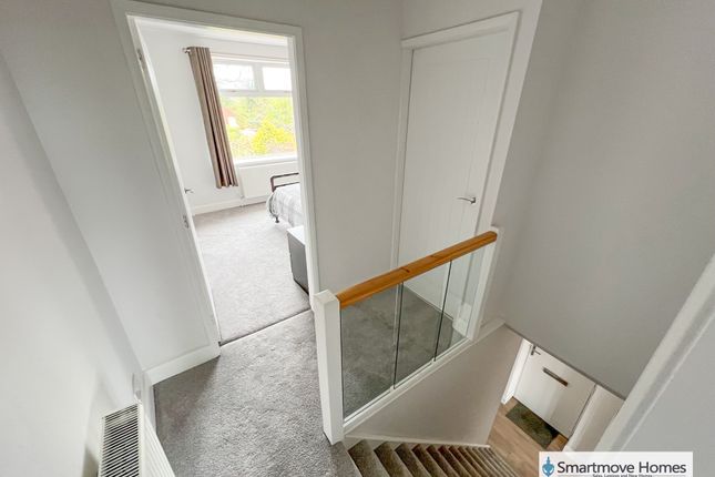Semi-detached house for sale in Nottingham Road, Codnor, Ripley
