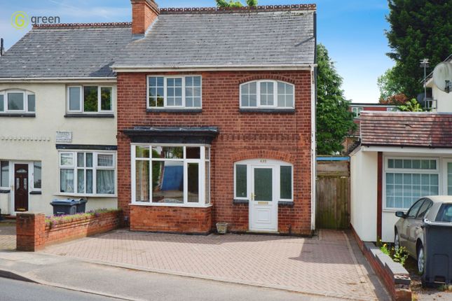 Semi-detached house for sale in Jockey Road, Boldmere, Sutton Coldfield