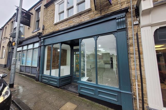 Thumbnail Commercial property to let in Hope Street, Crook