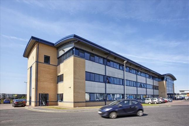 Thumbnail Office to let in Lancaster House, Amy Johnson Way, Blackpool