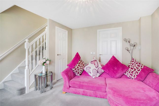 Terraced house for sale in Cotland Drive, Falkirk, Stirlingshire