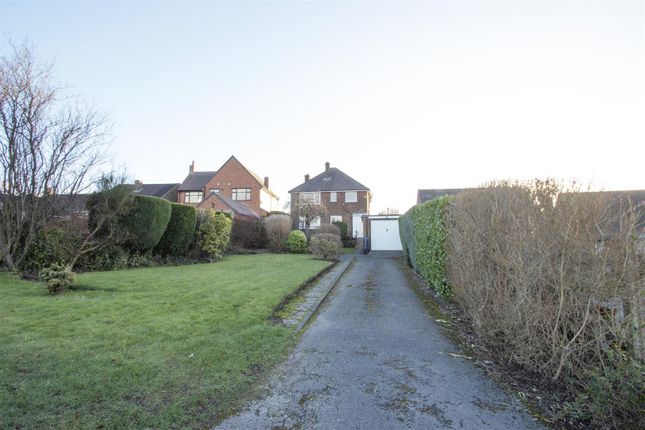 Detached house for sale in Balmoak Lane, Tapton, Chesterfield