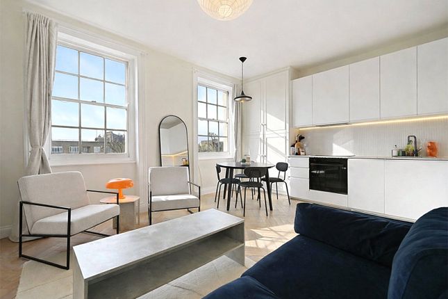 1-bed flat on F, 1, Cruikshank Street, London, £500,000