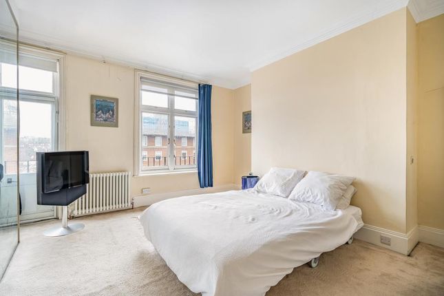 Flat for sale in Abbey Court, St Johns Wood