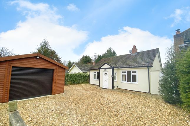Detached bungalow for sale in Cothill Road, Dry Sandford, Abingdon