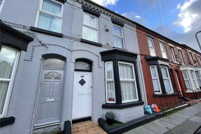 Terraced house for sale in Dunbar Street, Liverpool, Merseyside