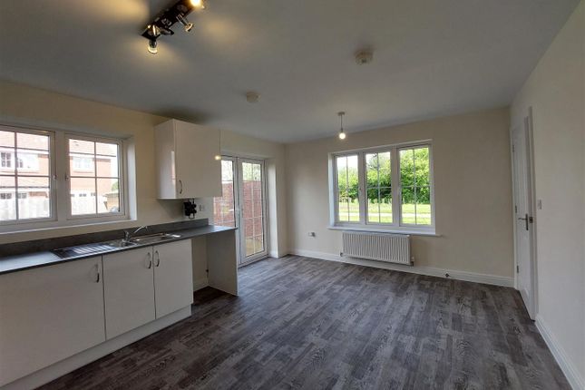 End terrace house for sale in Fallow Fields, Tewkesbury Road, Twigworth, Shared Ownership