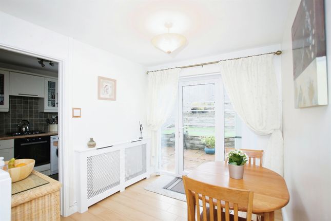 Terraced house for sale in Coed Y Pia, Llanbradach, Caerphilly