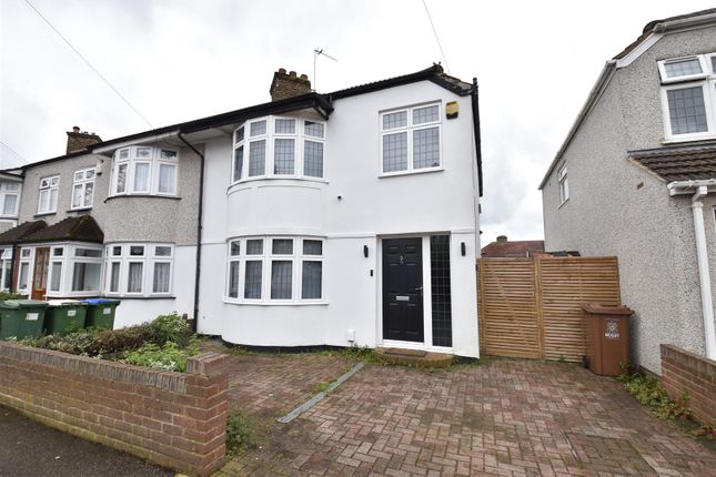 End terrace house to rent in Oldfield Road, Bexleyheath
