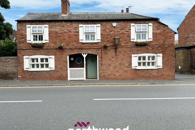 Thumbnail Cottage for sale in High Street, Hatfield, Doncaster