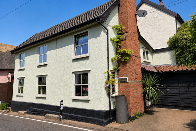 3-bed house on Four Steps, High Street, Coddenham, Ipswich, Suffolk,, £350,000