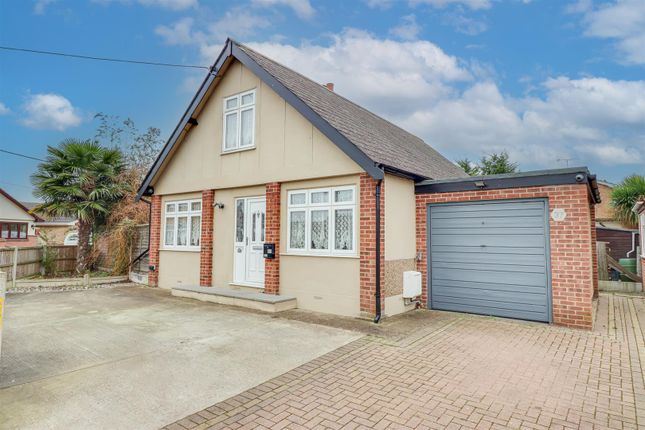 Thumbnail Detached house for sale in Labworth Road, Canvey Island