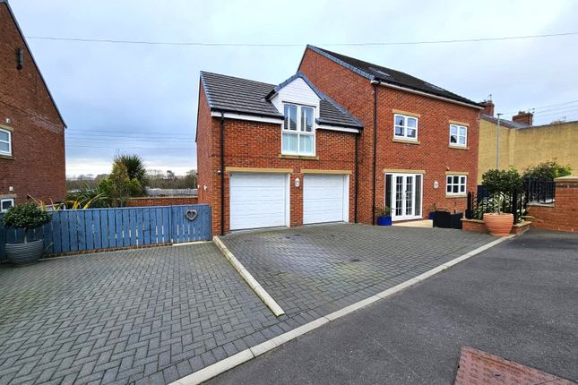 Thumbnail Detached house for sale in Canney Hill, Coundon Gate, Bishop Auckland, Co Durham
