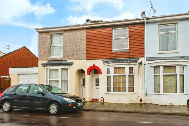 Thumbnail Terraced house for sale in Eastney Street, Southsea