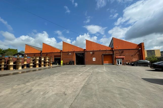 Thumbnail Industrial to let in Unit C, Westwood Industrial Estate, Arkwright Street, Oldham