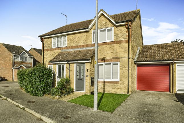 Semi-detached house for sale in Sweyns Mead, Chells Manor, Stevenage