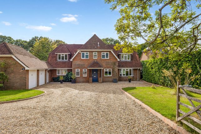 5-bed detached on 50, Telegraph Lane, Four Marks, £1,175,000