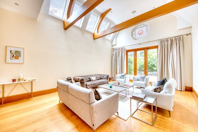 2b,Sadhana House, Elm Walk, London photo 2