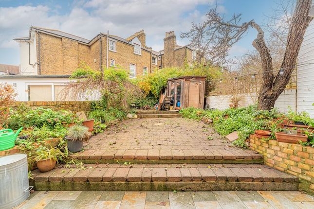 Terraced house for sale in Brooke Road, London