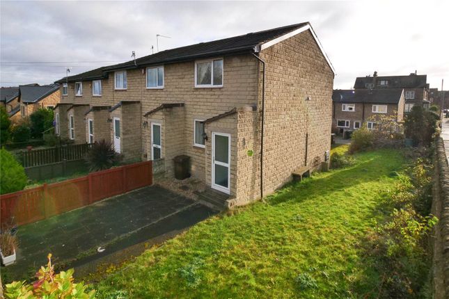 Thumbnail End terrace house for sale in Westcliffe Mews, Shipley, West Yorkshire