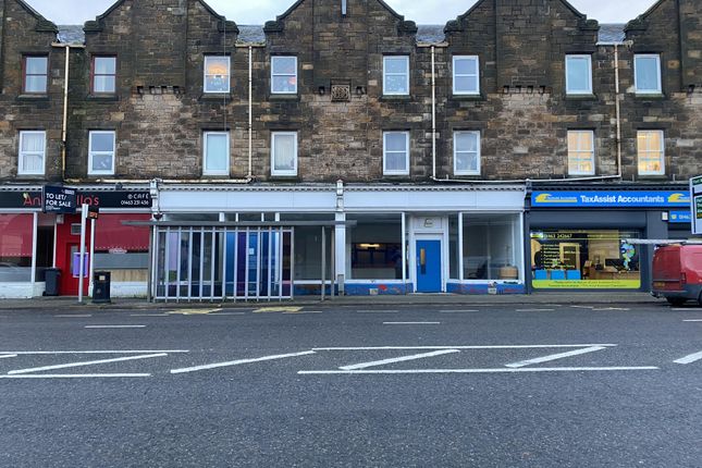 Thumbnail Retail premises for sale in Tomnahurich Street, Inverness