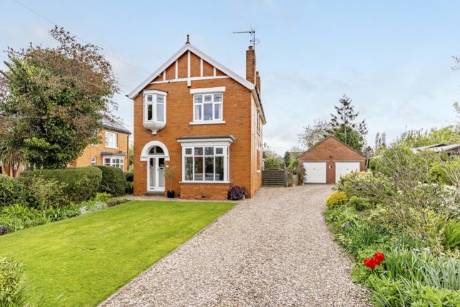 Detached house for sale in Rosebery Avenue, Boston, Lincolnshire