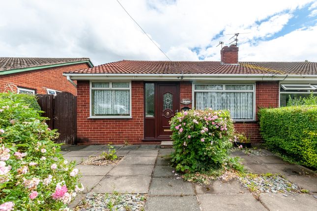 3 bed semi-detached bungalow for sale in Clock Face Road, Clock Face, St Helens WA9