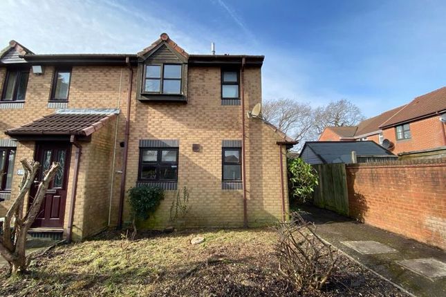 End terrace house to rent in Winsbury Way, Bradley Stoke, Bristol