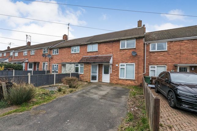 Terraced house for sale in Kingsthorpe Avenue, Corby