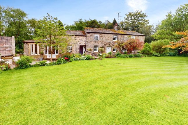 Detached house for sale in Fern Cottage, Draughton, Skipton