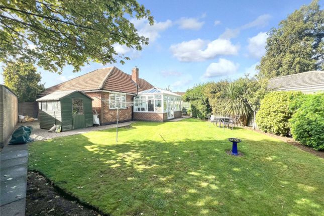 Bungalow for sale in Heron Way, Enderby, Leicester, Leicestershire