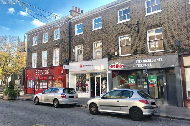 Thumbnail Retail premises for sale in 20 Broadway, Sheerness, Kent