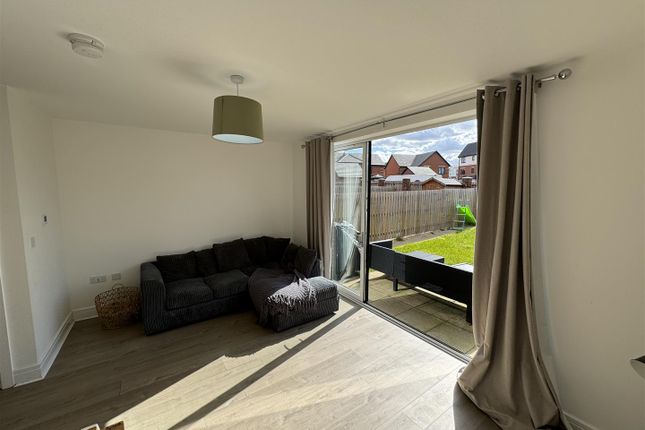 Semi-detached house for sale in Hawes Way, Waverley, Rotherham