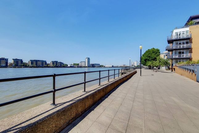 Thumbnail Property for sale in Langbourne Place, Isle Of Dogs, London