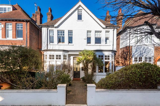 Detached house for sale in Rusholme Road, London