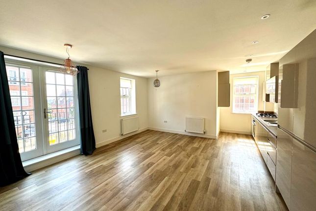 Thumbnail Flat to rent in Collison Avenue, Barnet