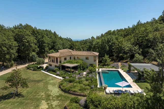 Thumbnail Villa for sale in Chateauneuf Grasse, Mougins, Valbonne, Grasse Area, French Riviera