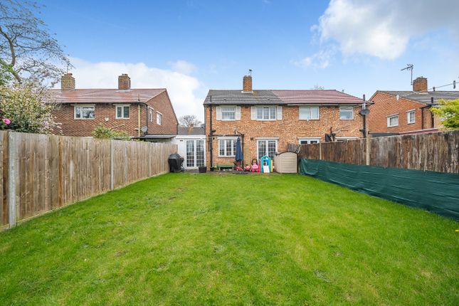 Semi-detached house for sale in Boughton Avenue, Hayes, Bromley, Kent