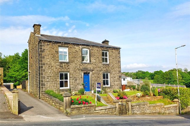 Thumbnail Detached house for sale in Turnpike, Newchurch, Rossendale