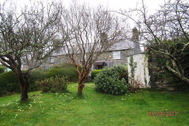 Thumbnail Cottage to rent in Dyffryn Ardudwy