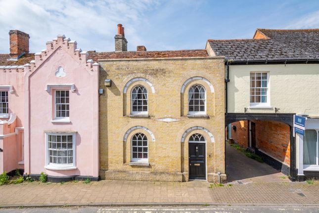 3-bed house on Victoria Cottage, 25, Swan Street, Sudbury, £350,000