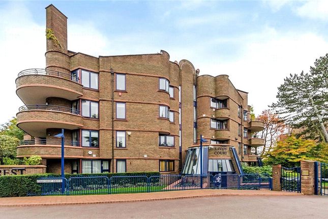 Thumbnail Flat for sale in Savoy Court, Firecrest Drive, London