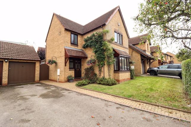 Detached house for sale in Lamberhurst Grove, Kents Hill, Milton Keynes