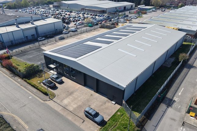 Thumbnail Industrial to let in Douglas House, Ripley Drive, Normanton Industrial Estate, Normanton, West Yorkshire