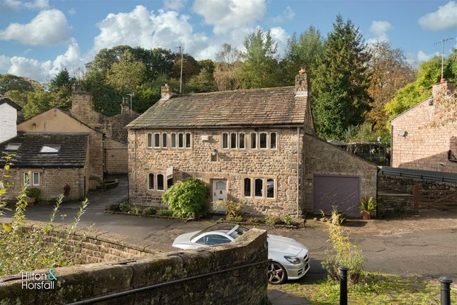 Thumbnail Detached house for sale in Crowtrees Cottage, Fore Side, Barrowford
