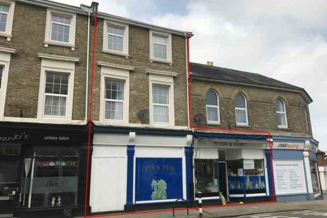 Commercial property for sale in Clarence Road, East Cowes