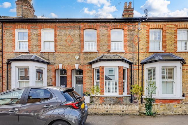 Terraced house for sale in Windsor Road, Richmond
